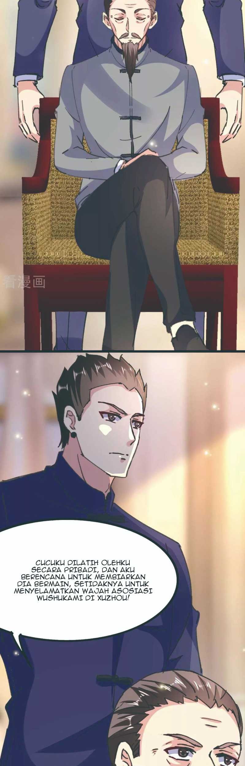 Rebirth Abandoned Less Return Chapter 157 Gambar 10