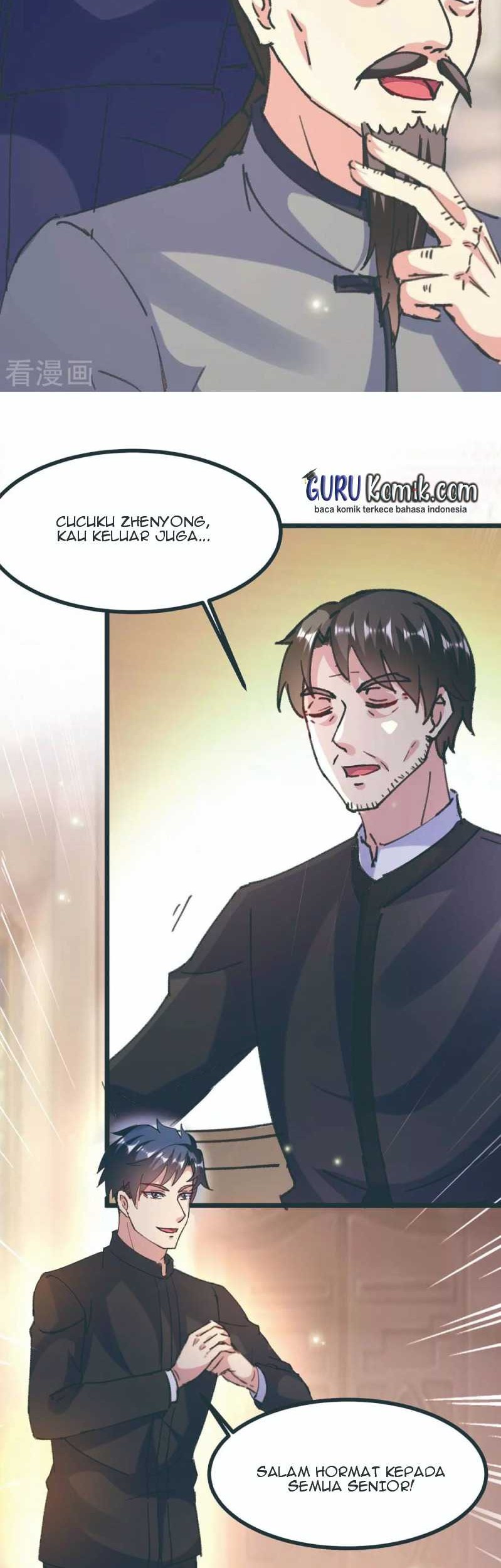 Rebirth Abandoned Less Return Chapter 157 Gambar 11