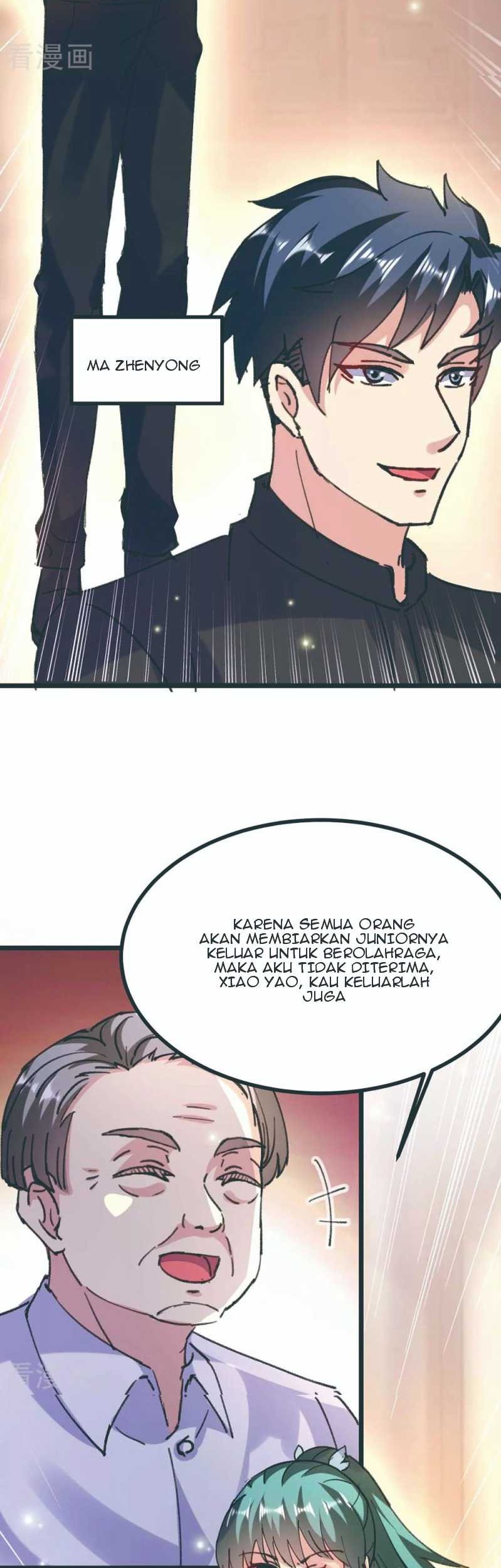 Rebirth Abandoned Less Return Chapter 157 Gambar 12