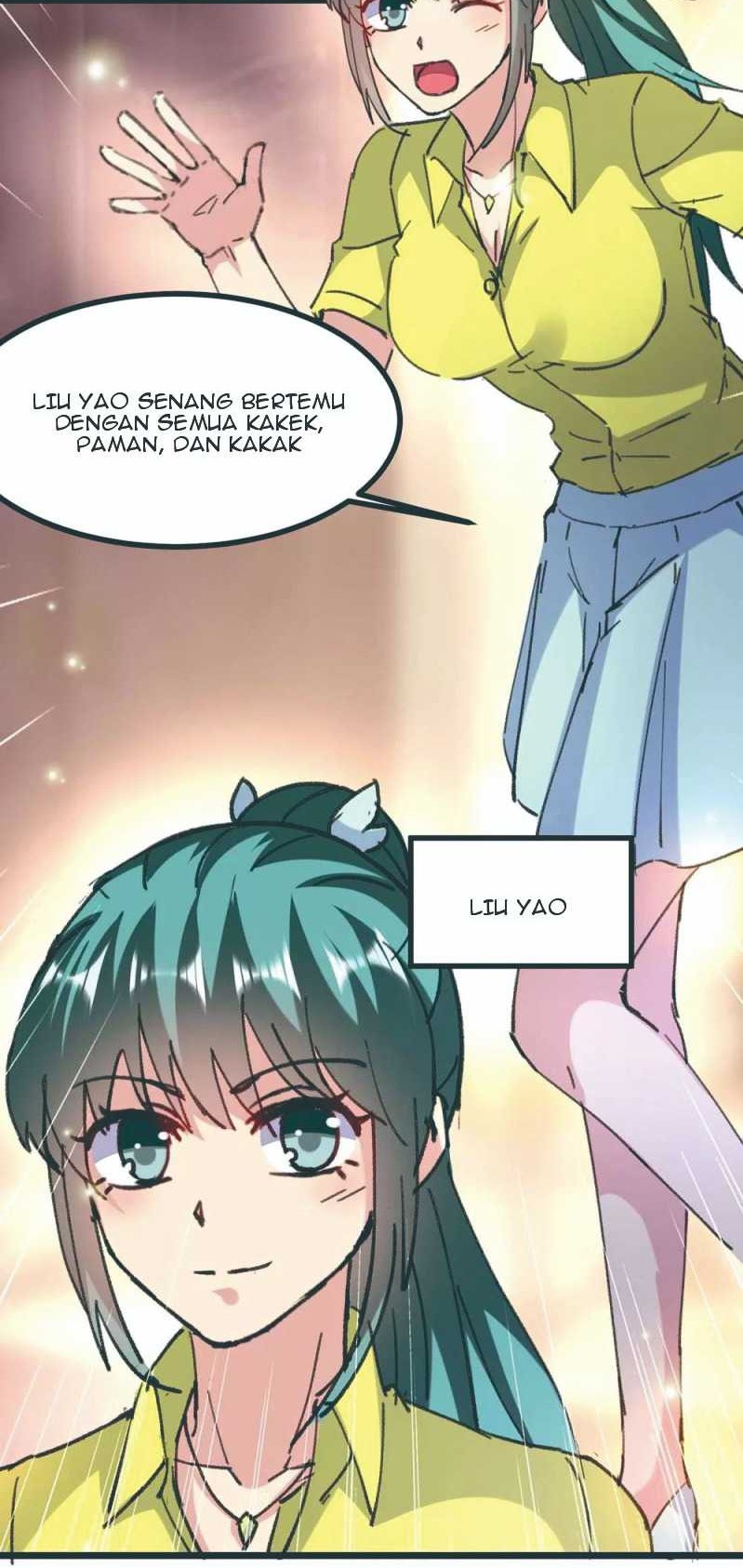 Rebirth Abandoned Less Return Chapter 157 Gambar 13