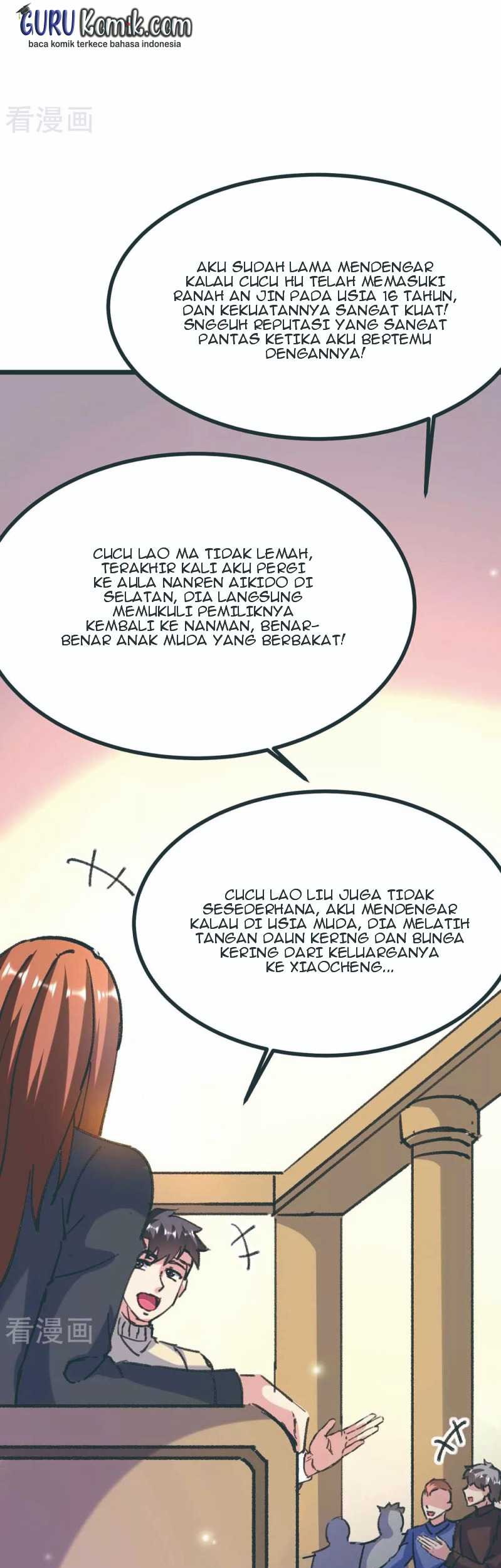 Rebirth Abandoned Less Return Chapter 157 Gambar 14