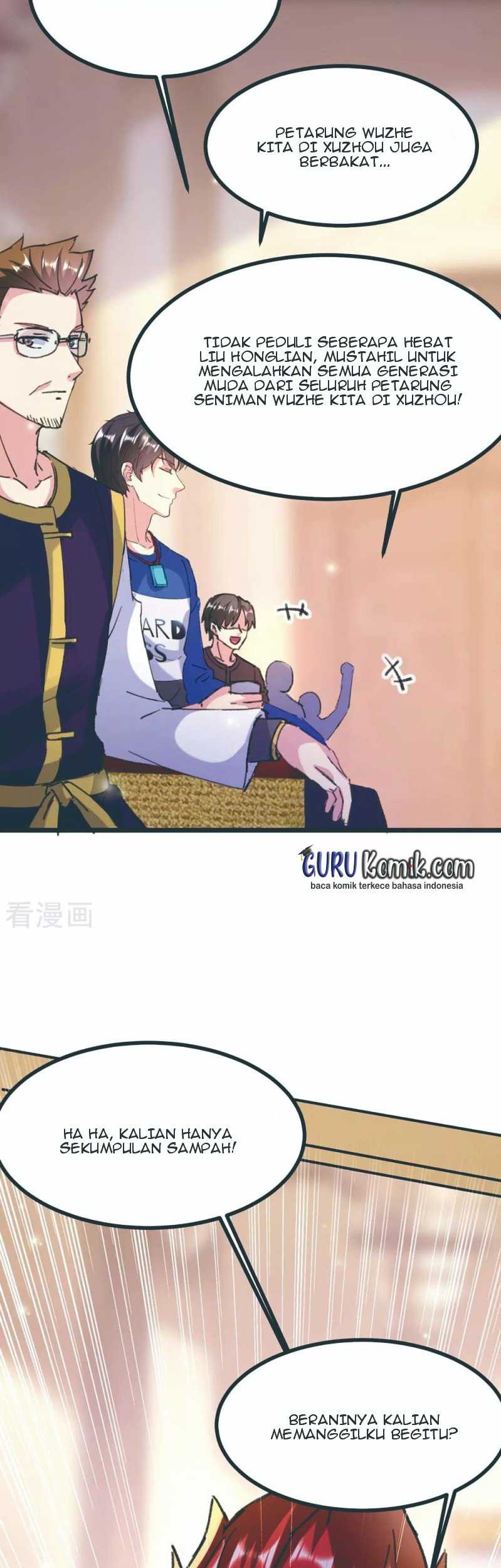 Rebirth Abandoned Less Return Chapter 157 Gambar 16