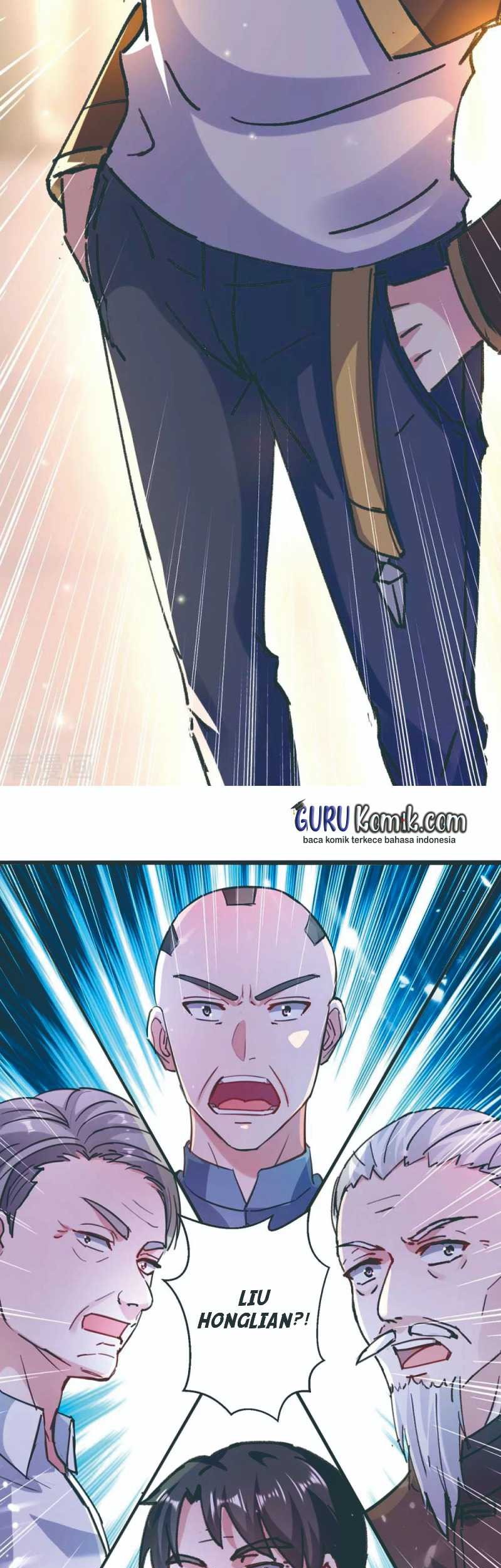 Rebirth Abandoned Less Return Chapter 157 Gambar 18