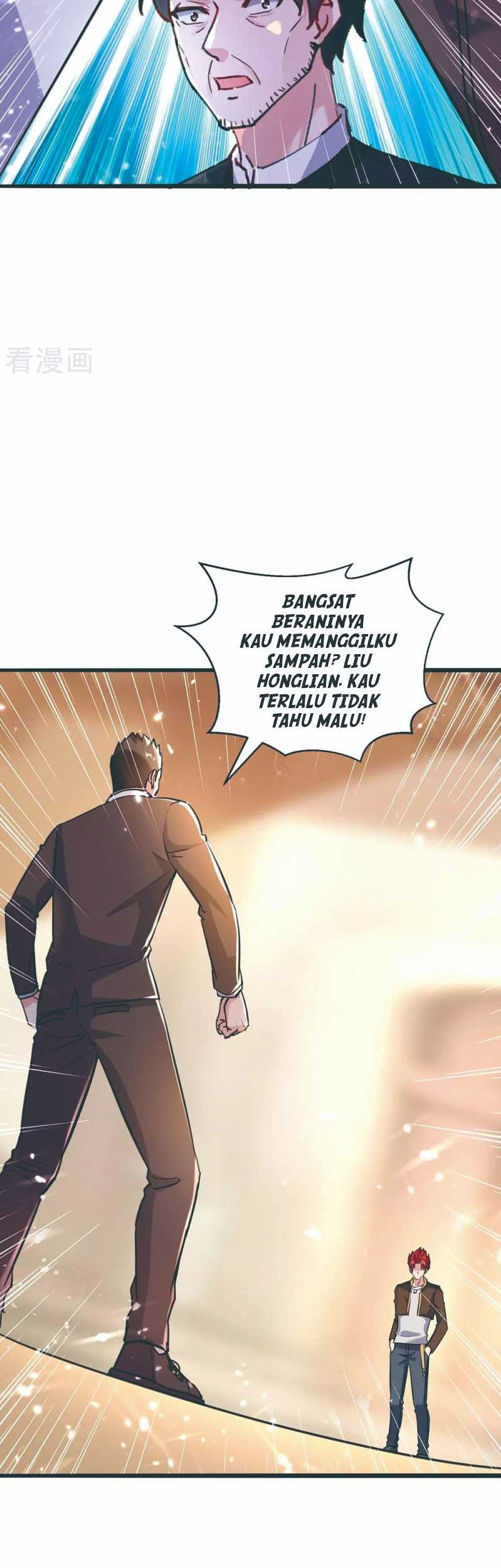 Rebirth Abandoned Less Return Chapter 157 Gambar 19