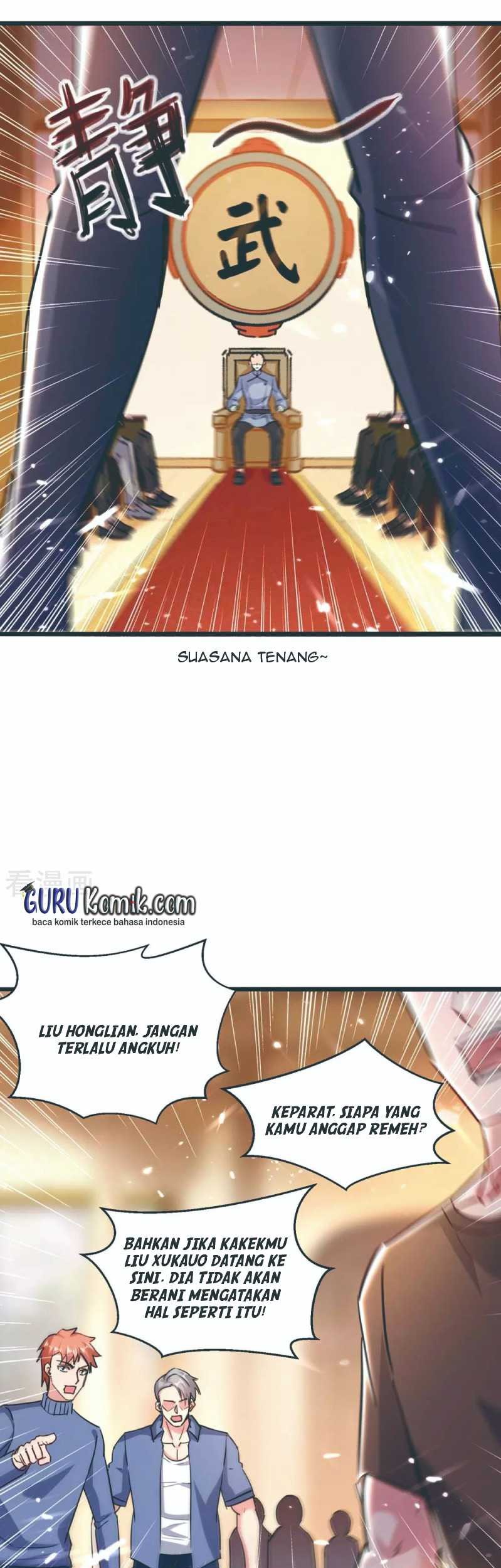 Rebirth Abandoned Less Return Chapter 157 Gambar 22