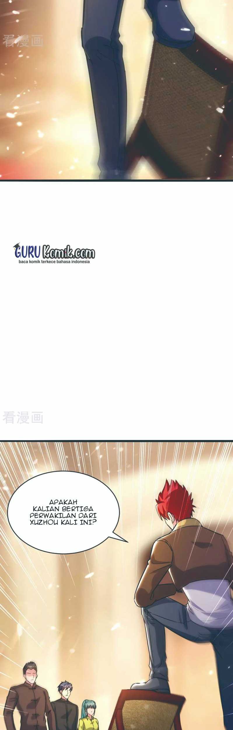 Rebirth Abandoned Less Return Chapter 157 Gambar 24