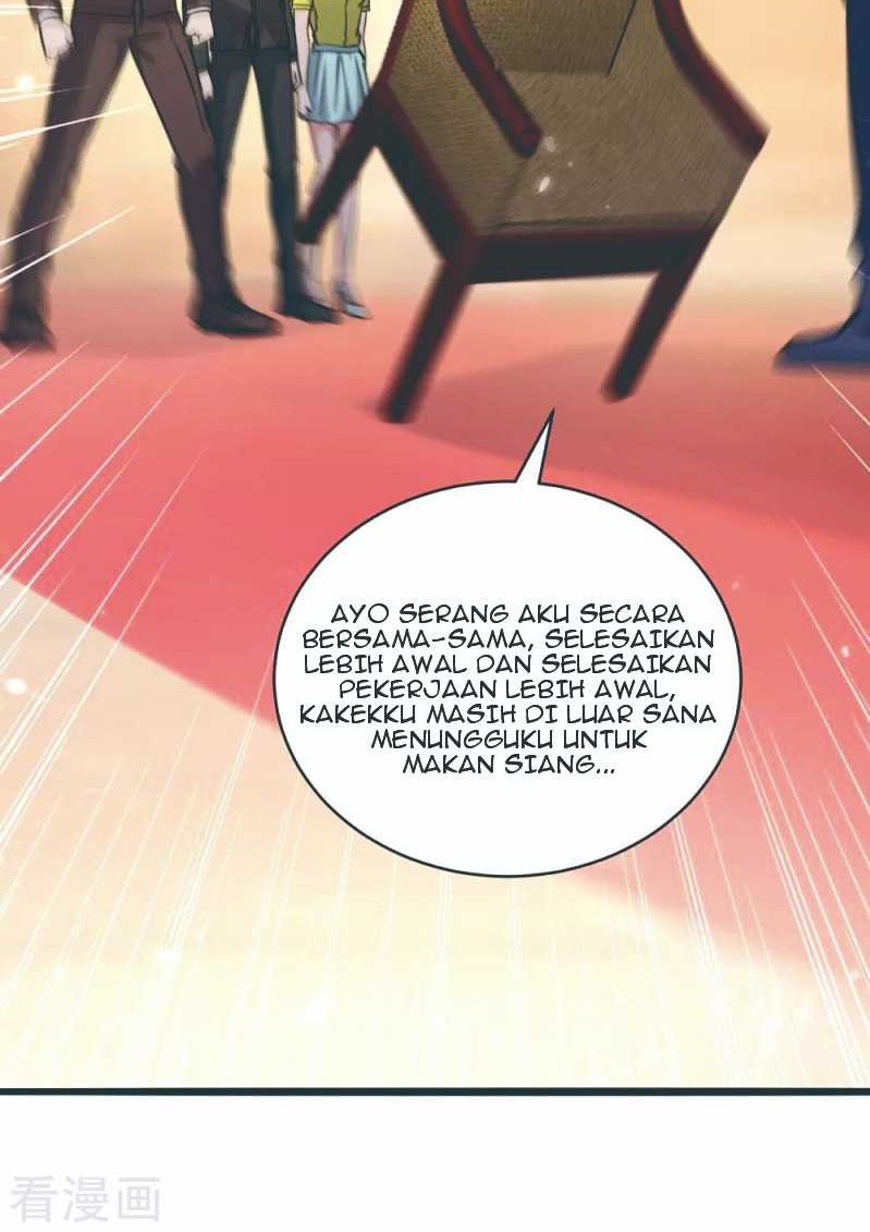 Rebirth Abandoned Less Return Chapter 157 Gambar 25