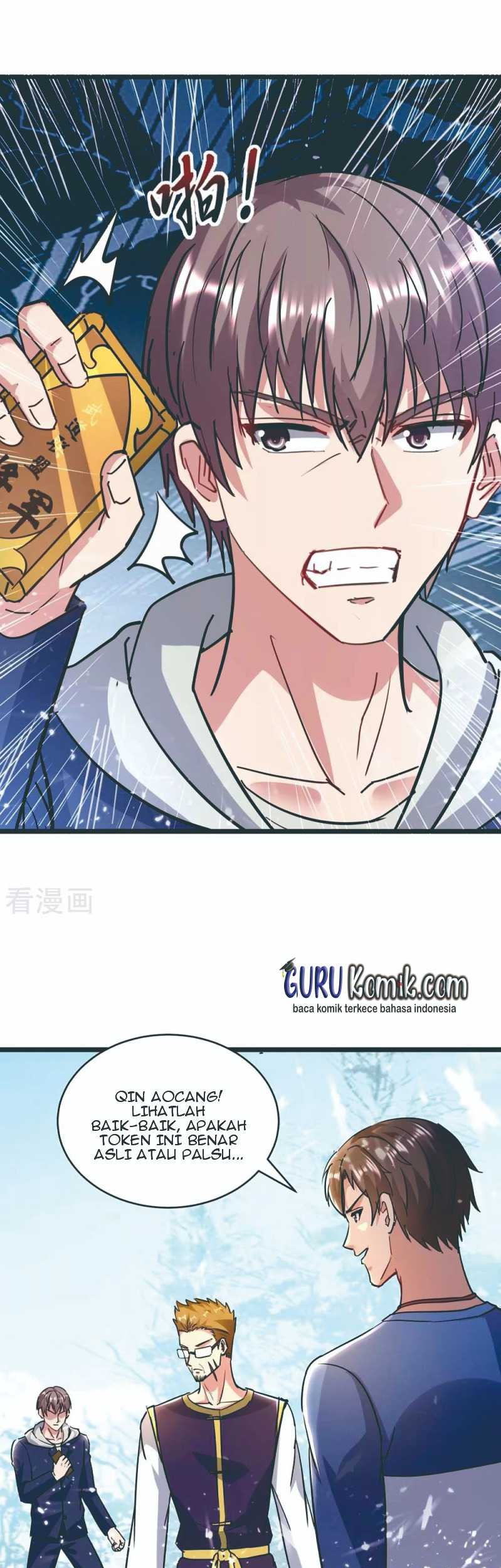 Baca Rebirth Abandoned Less Return Chapter 156 Gambar 2