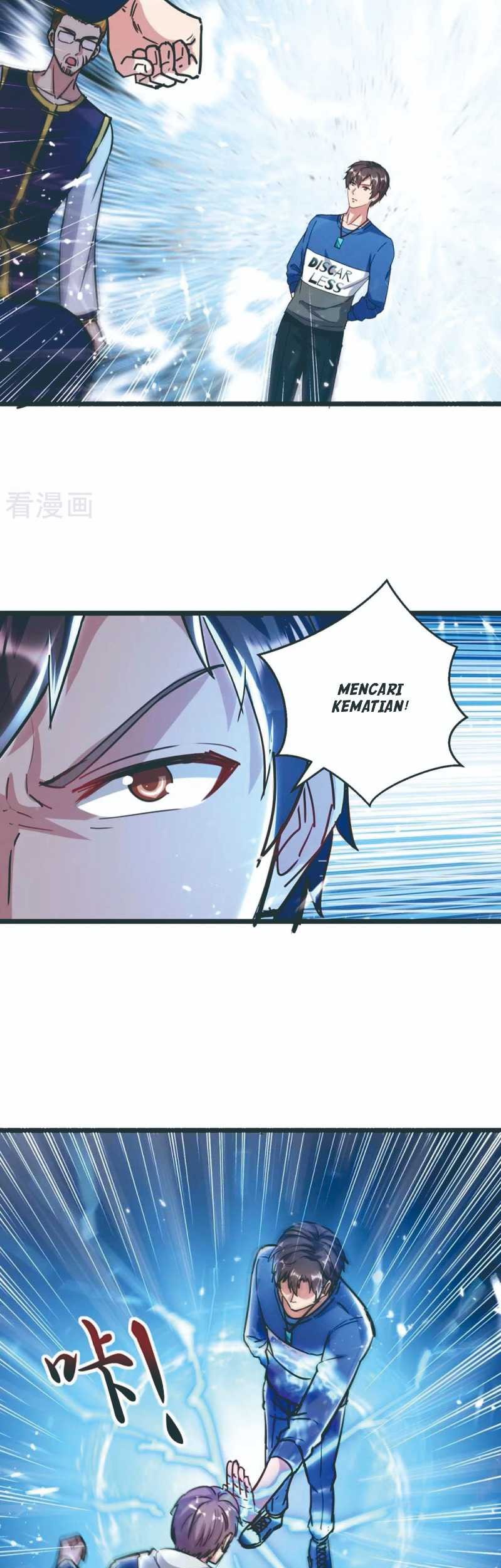 Rebirth Abandoned Less Return Chapter 156 Gambar 5