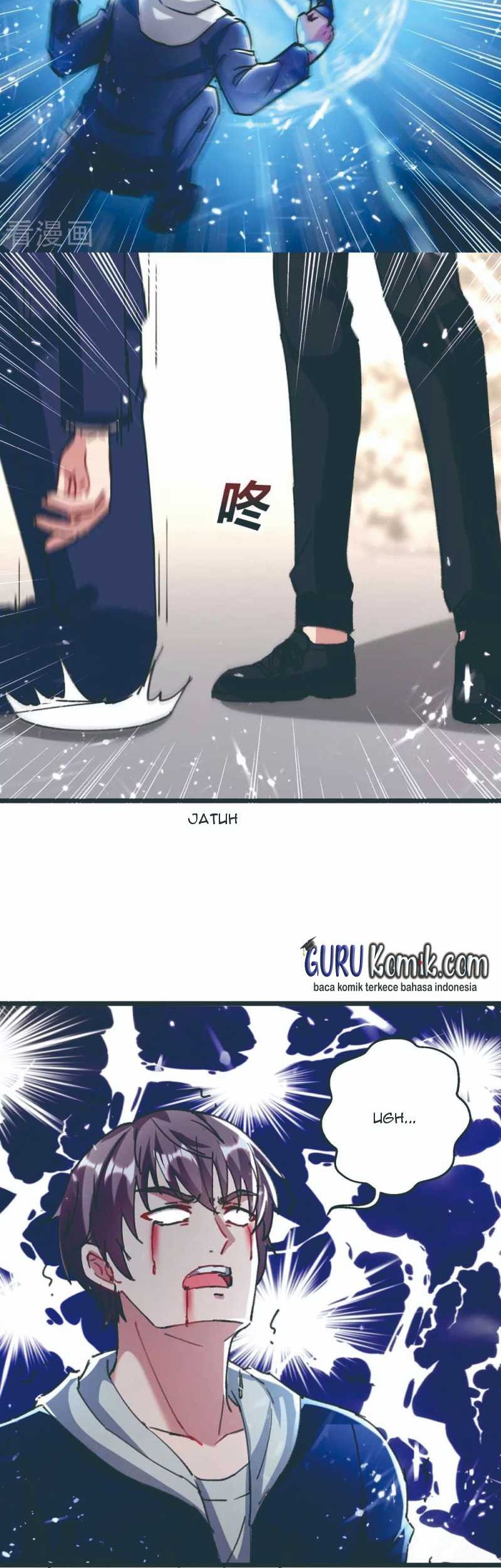 Rebirth Abandoned Less Return Chapter 156 Gambar 6
