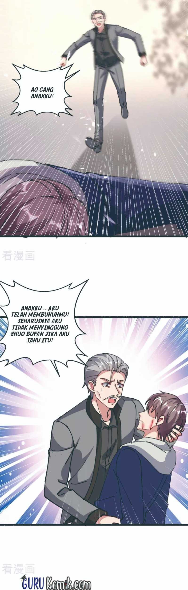 Rebirth Abandoned Less Return Chapter 156 Gambar 8