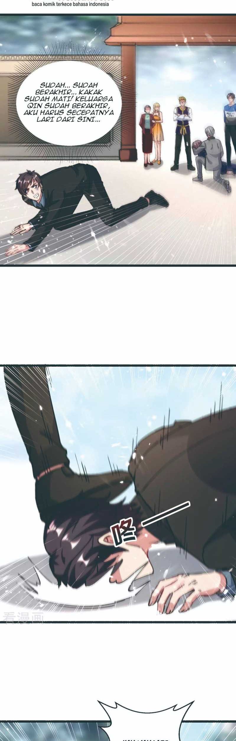 Rebirth Abandoned Less Return Chapter 156 Gambar 9