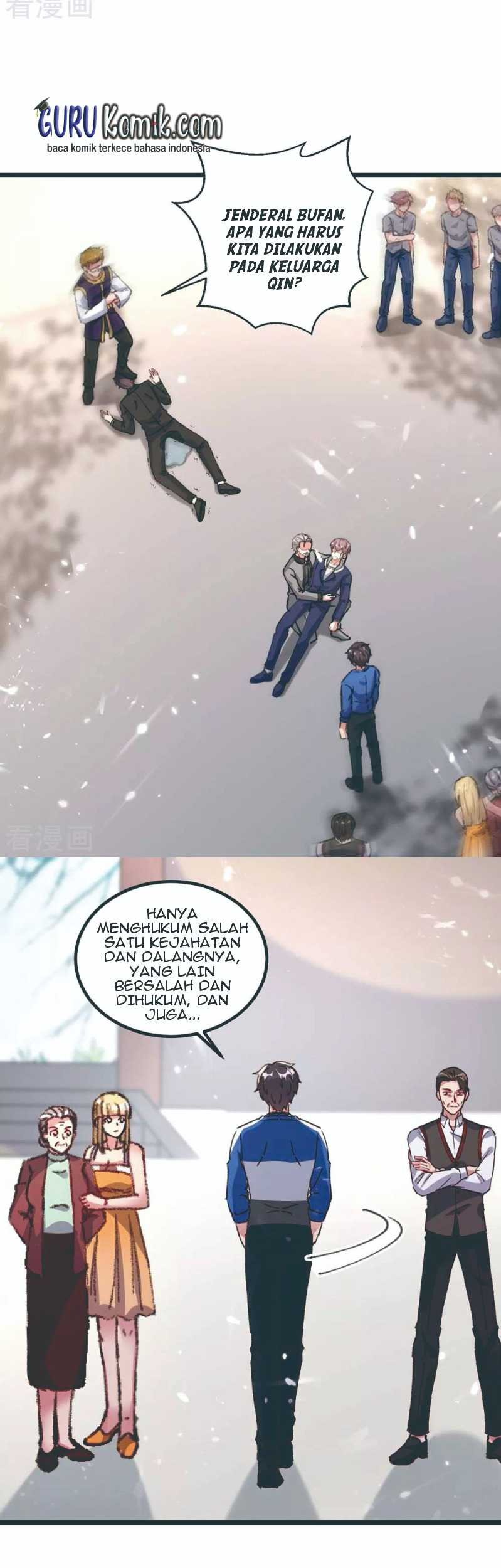 Rebirth Abandoned Less Return Chapter 156 Gambar 11