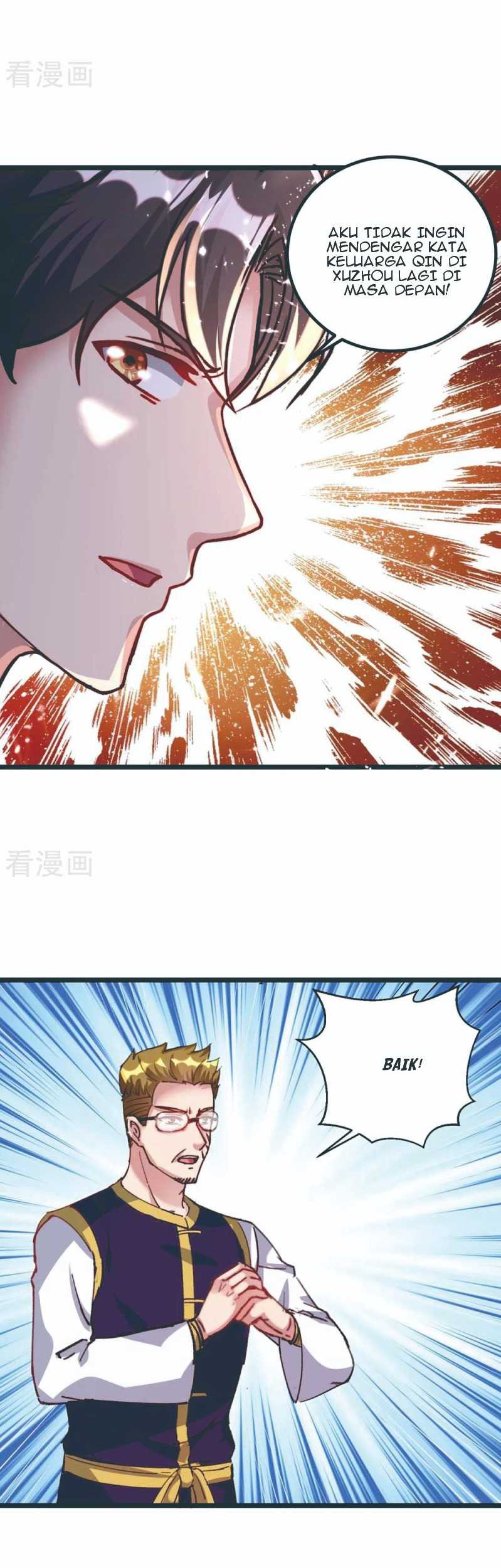 Rebirth Abandoned Less Return Chapter 156 Gambar 12