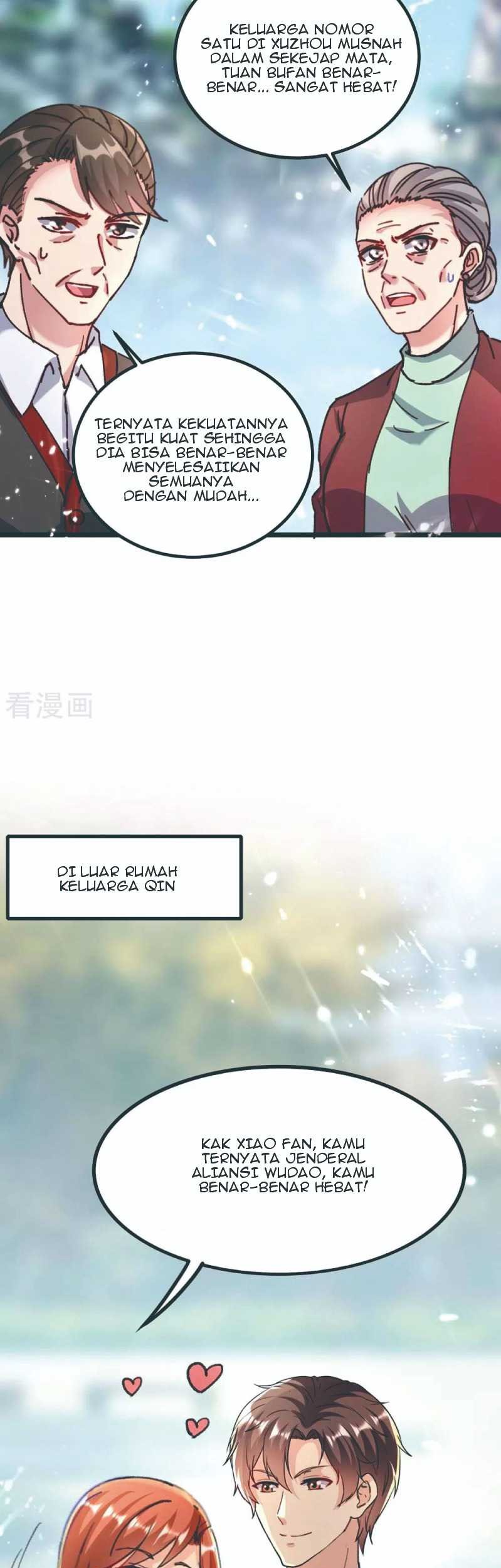 Rebirth Abandoned Less Return Chapter 156 Gambar 14
