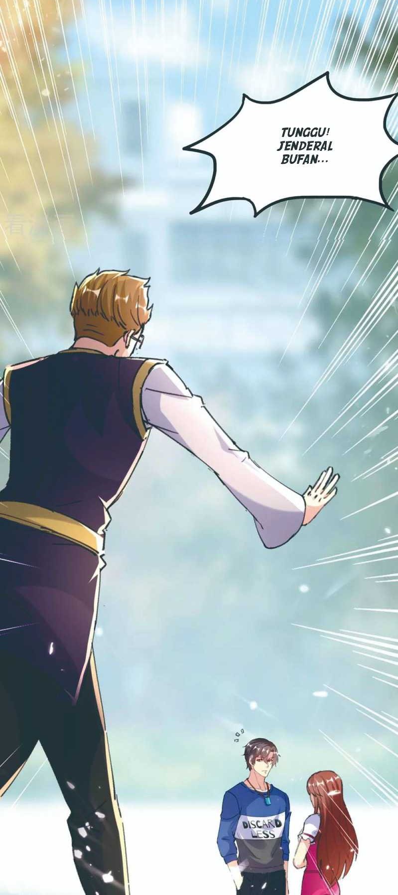Rebirth Abandoned Less Return Chapter 156 Gambar 16