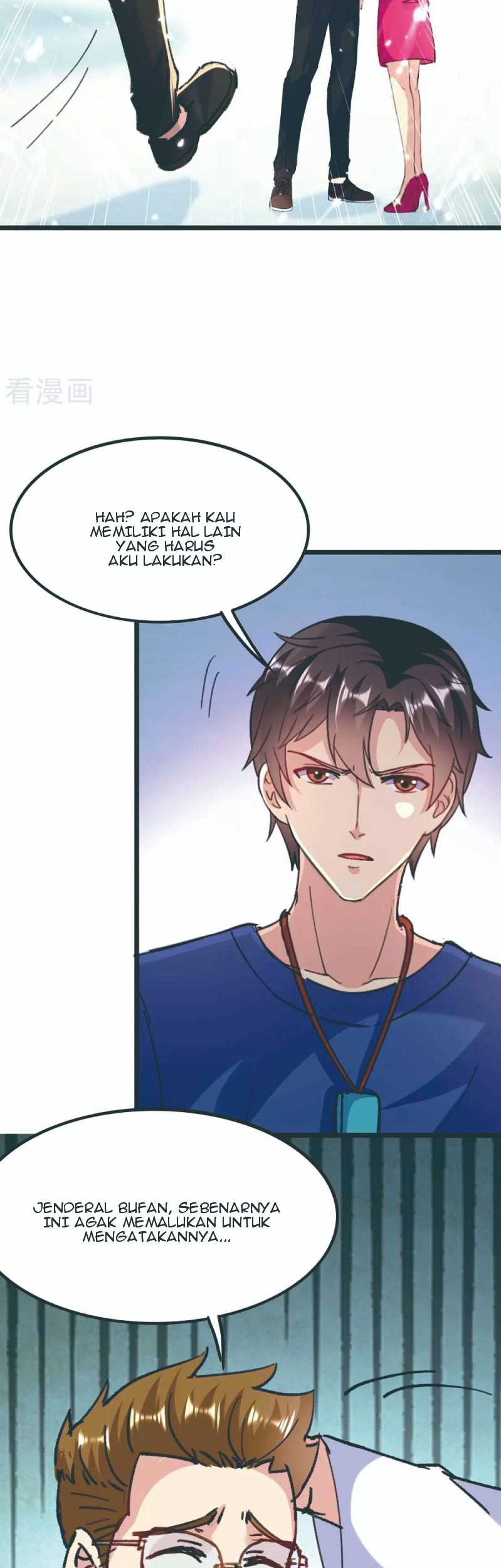 Rebirth Abandoned Less Return Chapter 156 Gambar 17