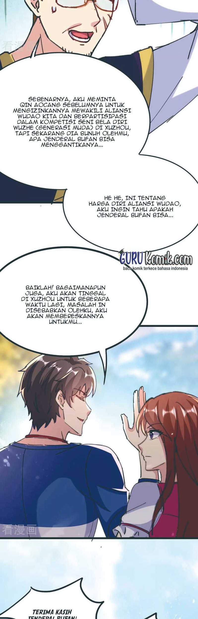 Rebirth Abandoned Less Return Chapter 156 Gambar 18
