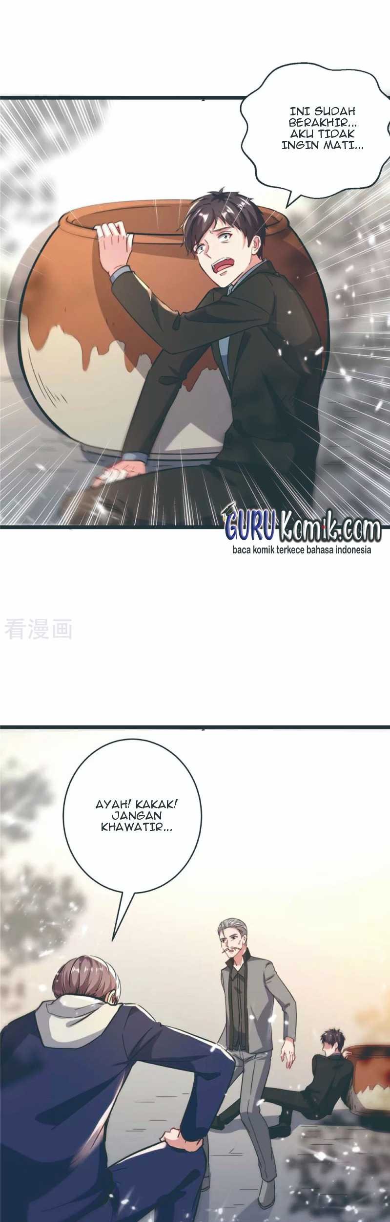 Baca  Rebirth Abandoned Less Return Chapter 155 Gambar 2