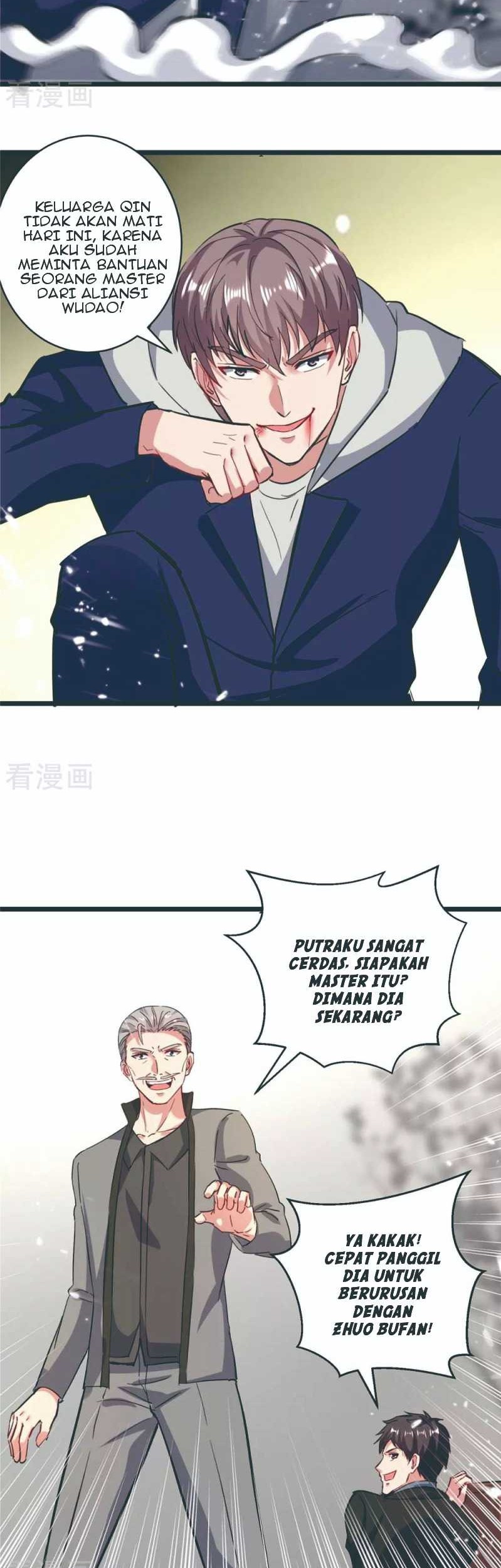 Rebirth Abandoned Less Return Chapter 155 Gambar 3