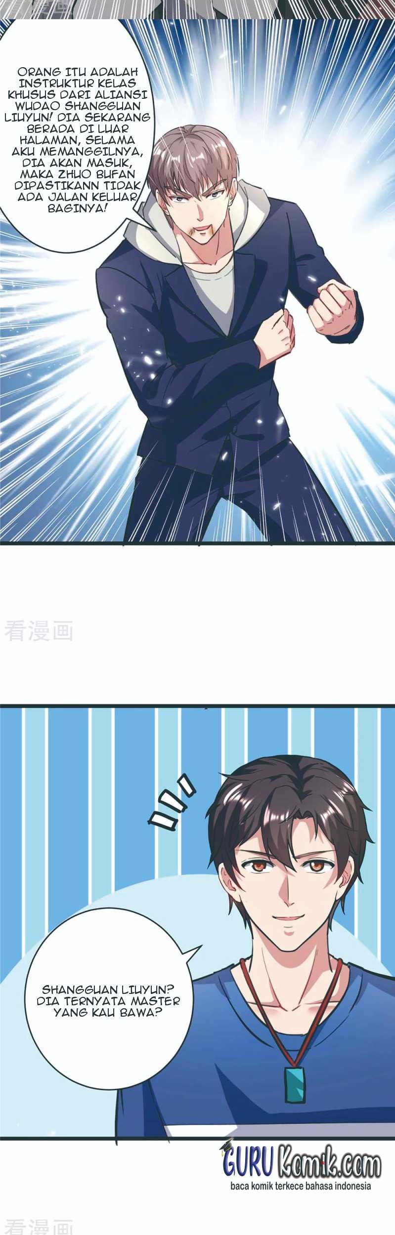 Rebirth Abandoned Less Return Chapter 155 Gambar 4