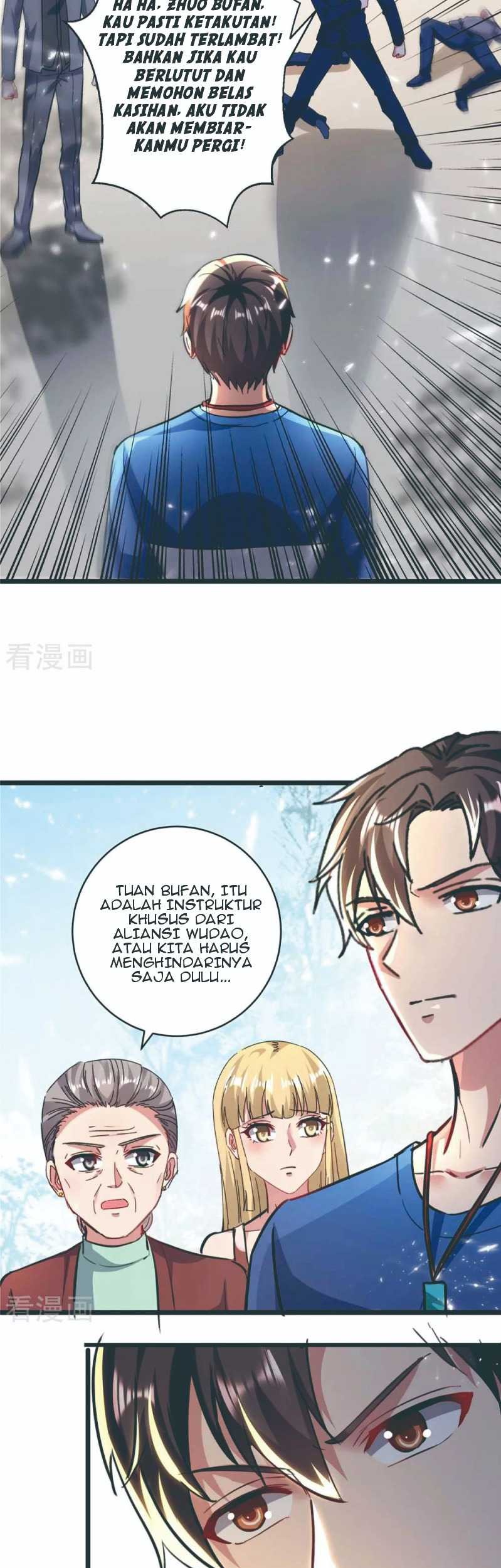 Rebirth Abandoned Less Return Chapter 155 Gambar 6