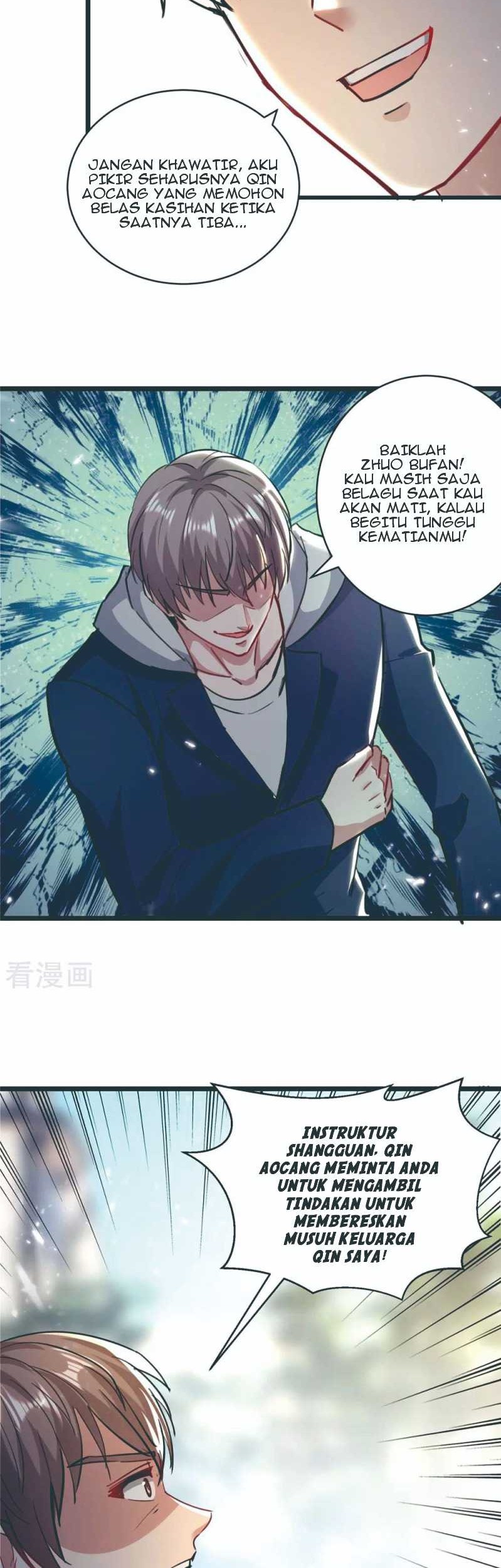 Rebirth Abandoned Less Return Chapter 155 Gambar 7