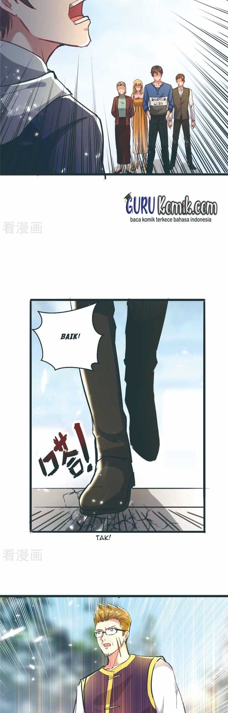 Rebirth Abandoned Less Return Chapter 155 Gambar 8