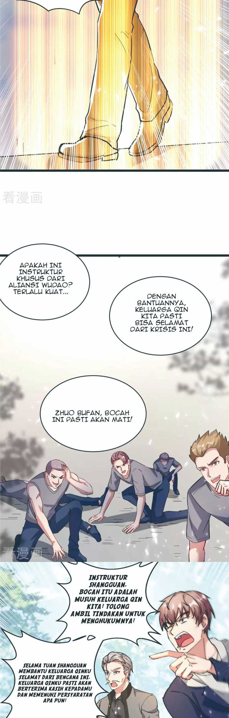 Rebirth Abandoned Less Return Chapter 155 Gambar 10