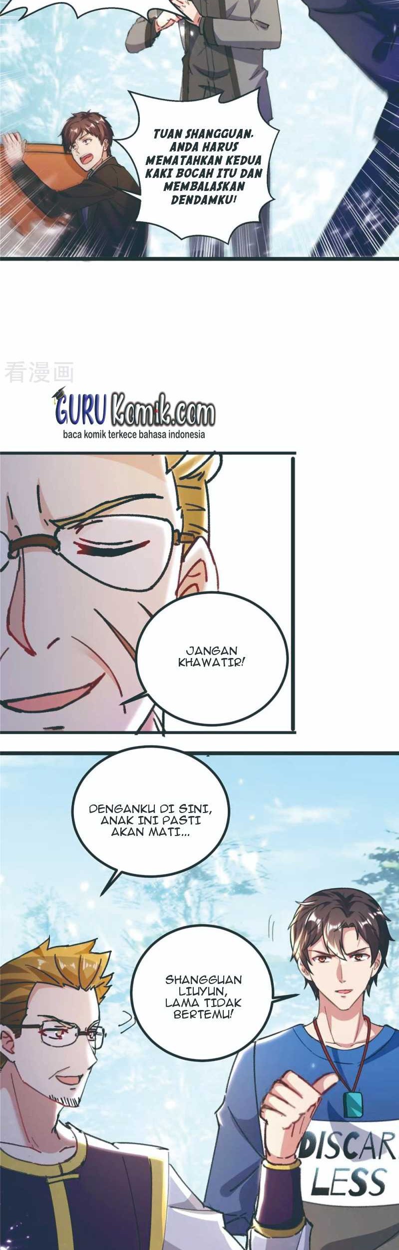 Rebirth Abandoned Less Return Chapter 155 Gambar 11