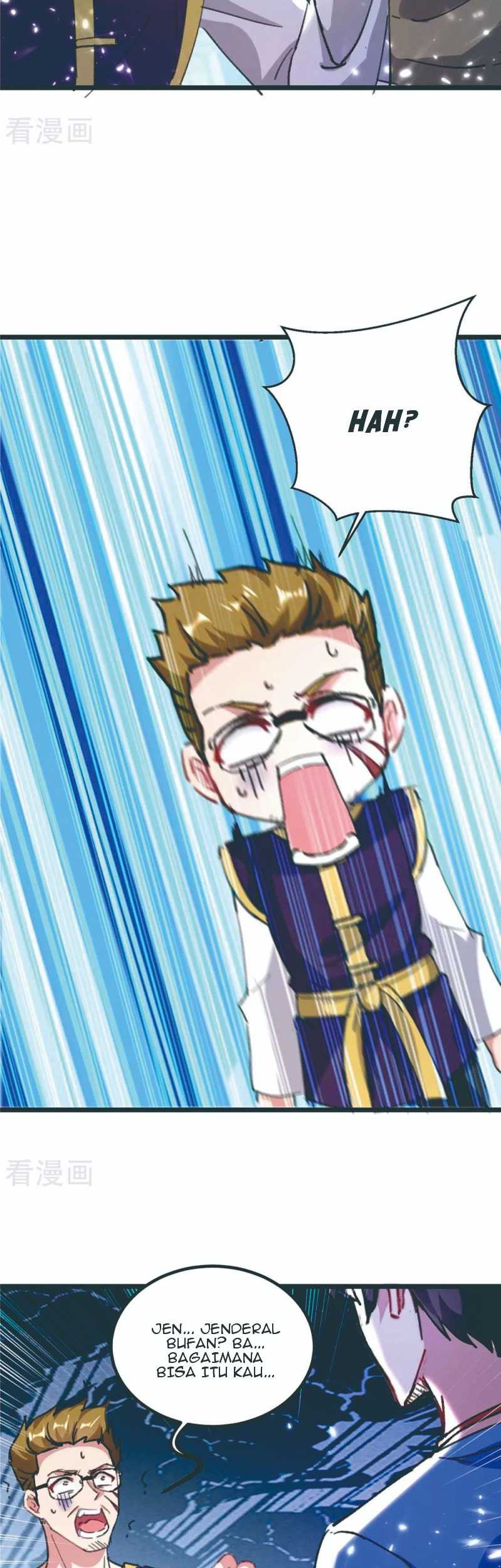 Rebirth Abandoned Less Return Chapter 155 Gambar 12