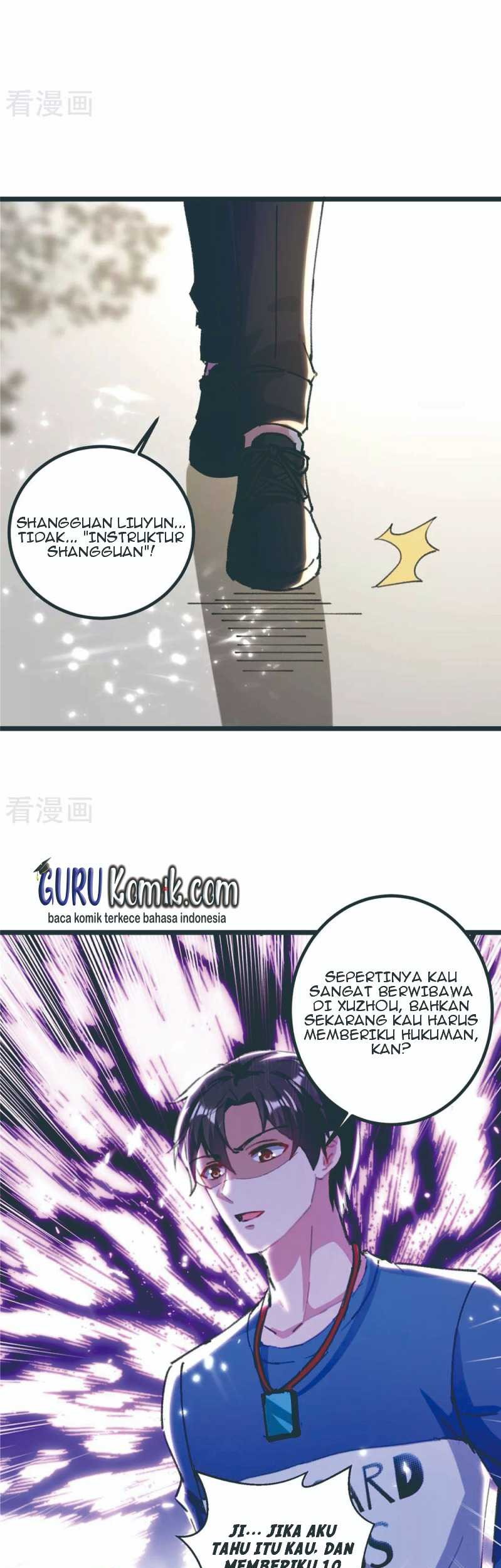 Rebirth Abandoned Less Return Chapter 155 Gambar 14