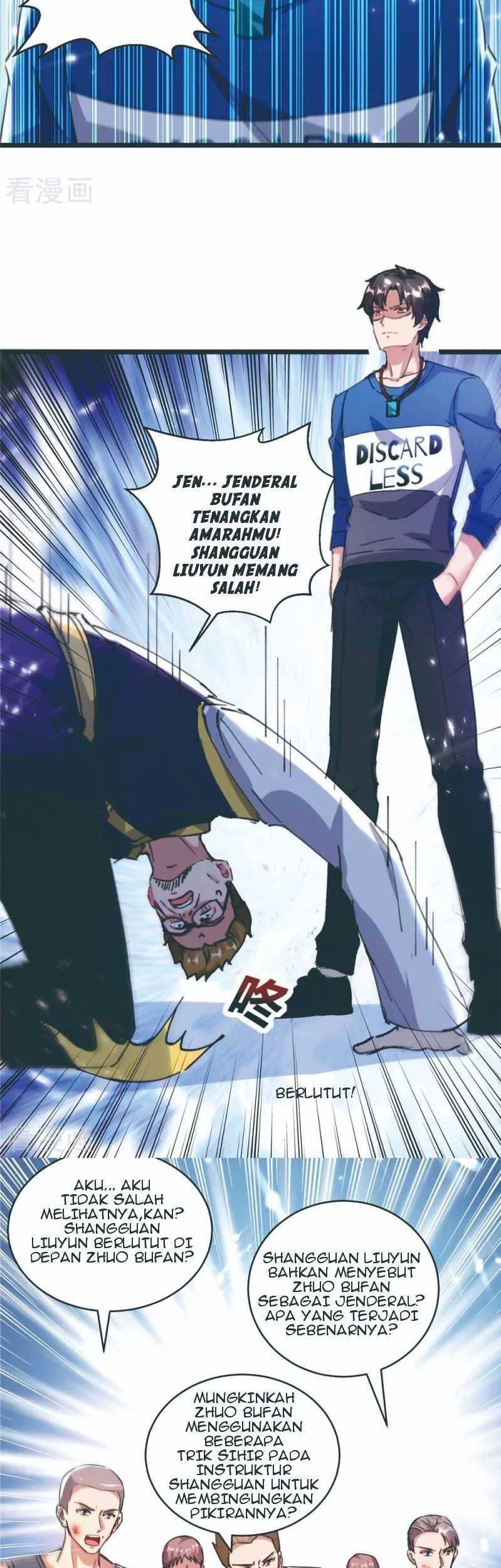 Rebirth Abandoned Less Return Chapter 155 Gambar 16