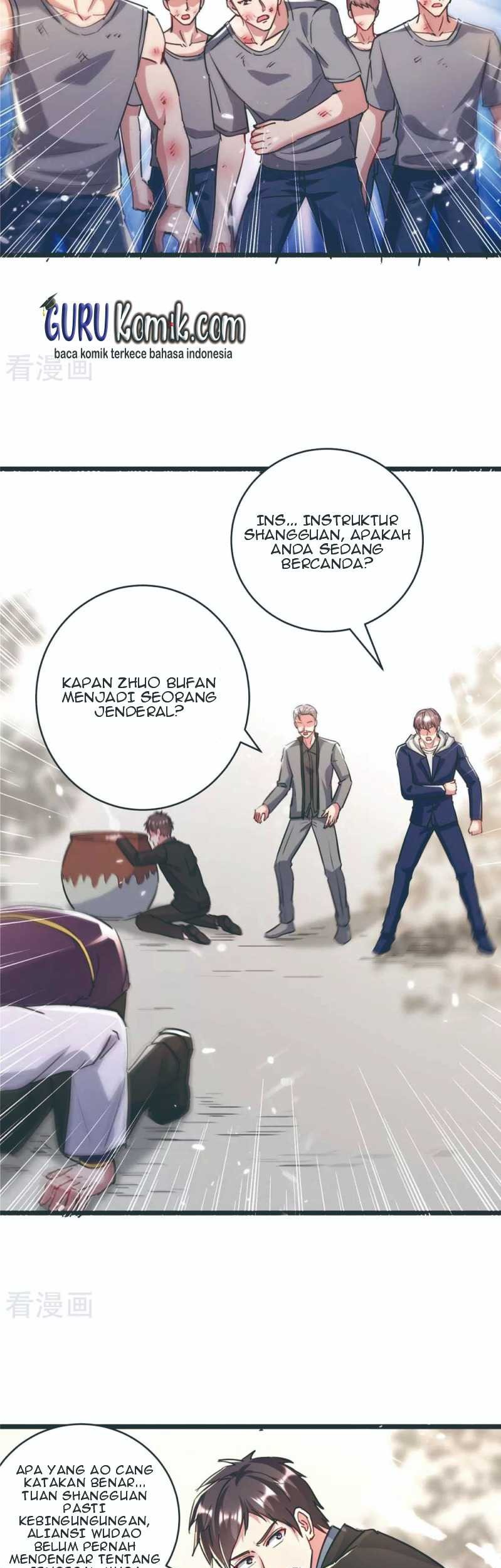 Rebirth Abandoned Less Return Chapter 155 Gambar 17