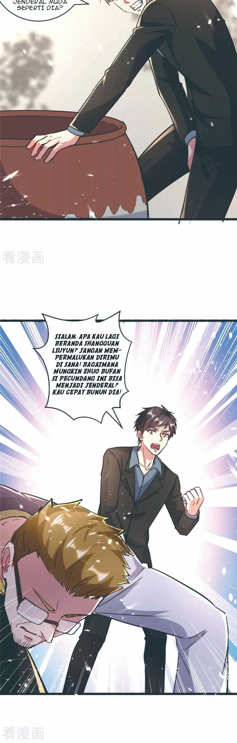 Rebirth Abandoned Less Return Chapter 155 Gambar 18
