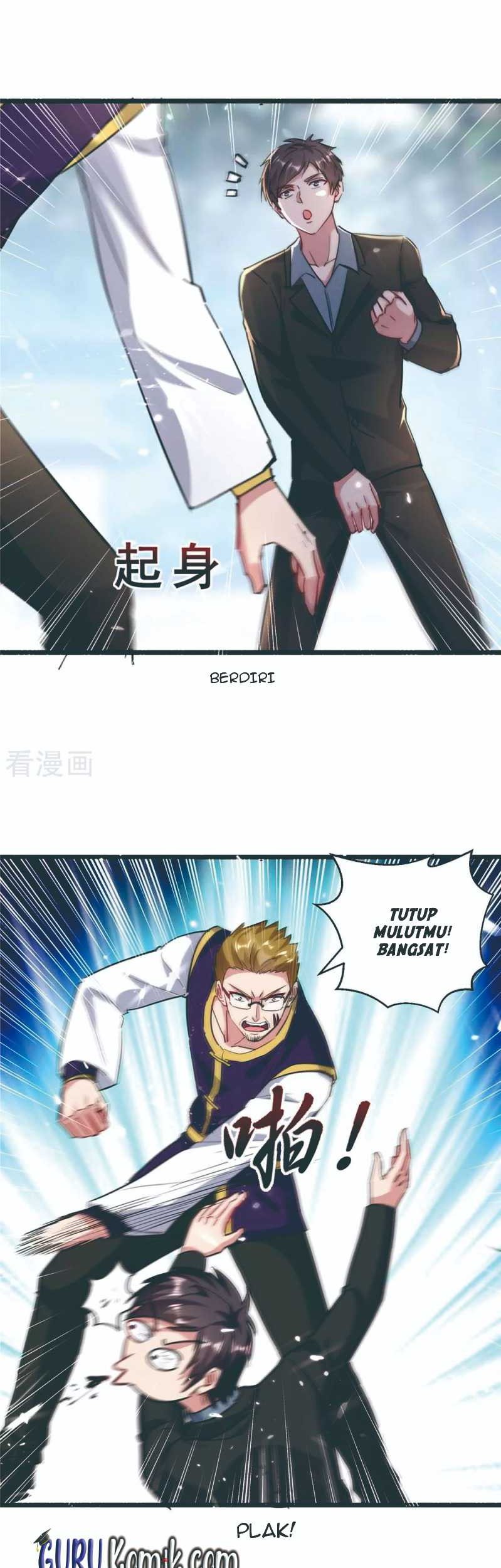 Rebirth Abandoned Less Return Chapter 155 Gambar 19