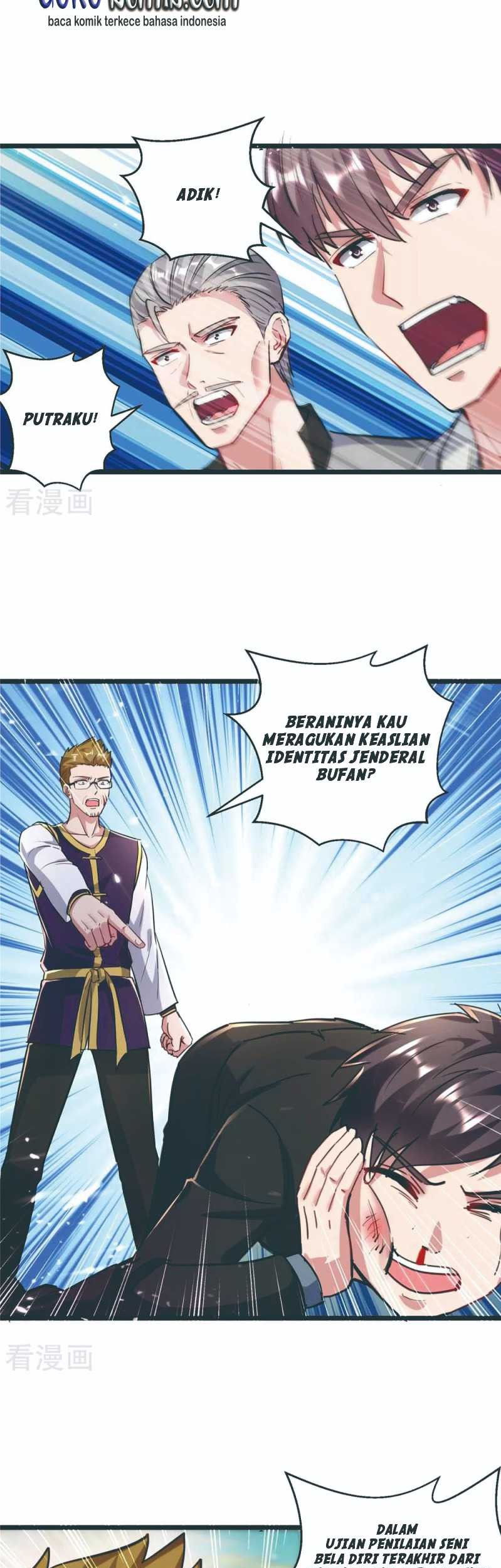 Rebirth Abandoned Less Return Chapter 155 Gambar 20