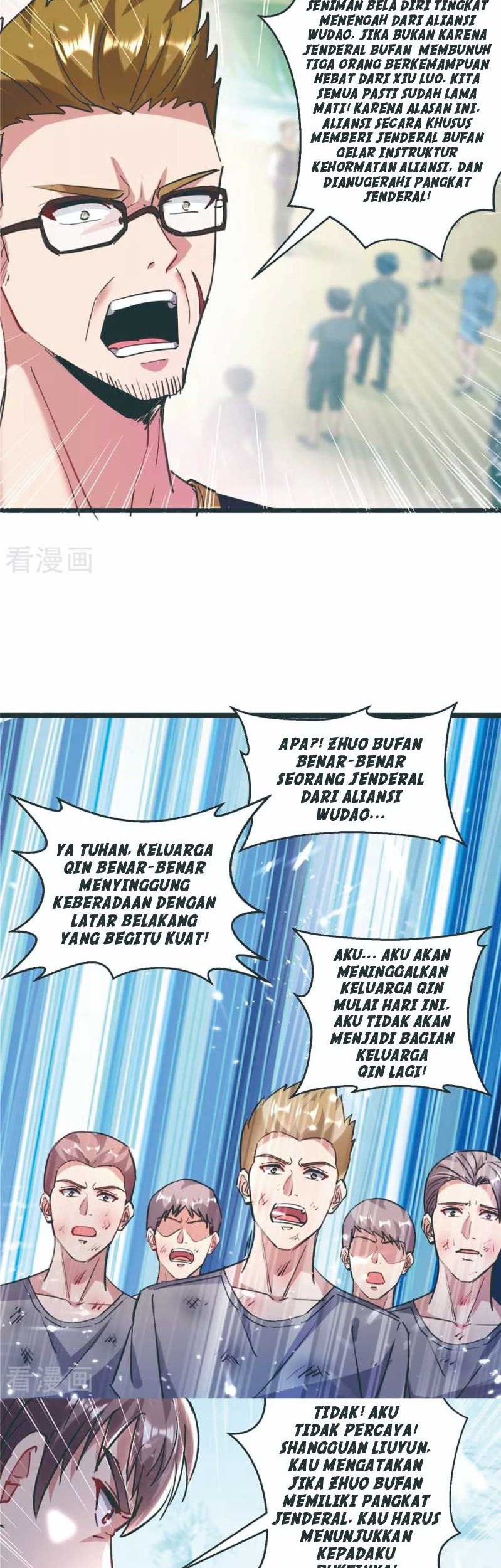 Rebirth Abandoned Less Return Chapter 155 Gambar 21