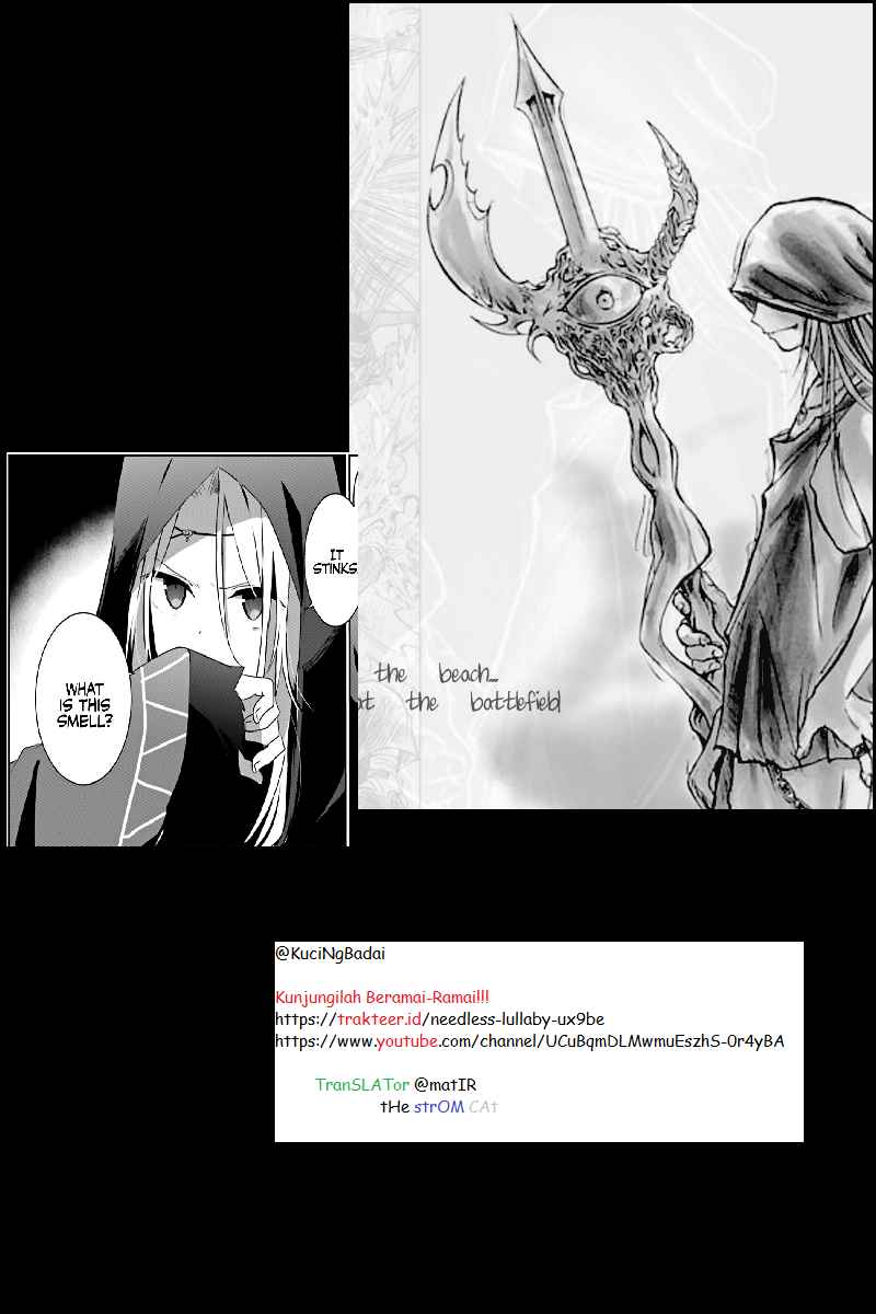 Baca Komik Shingetsutan Tsukihime Chapter 03 Gambar 1