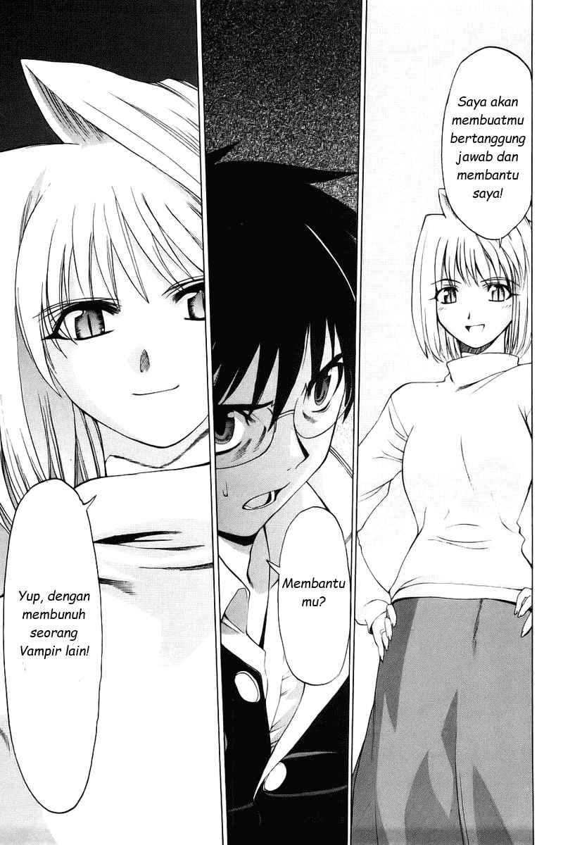 Shingetsutan Tsukihime Chapter 03 Gambar 10
