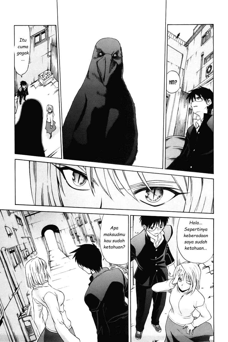 Shingetsutan Tsukihime Chapter 03 Gambar 14
