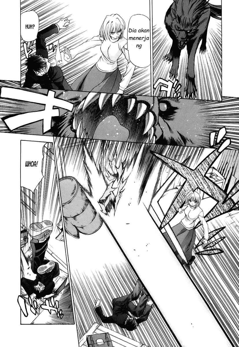Shingetsutan Tsukihime Chapter 03 Gambar 16