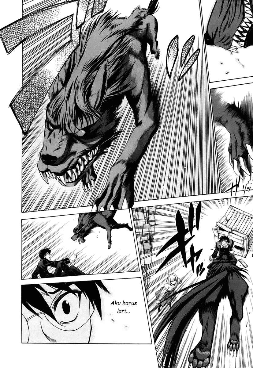 Shingetsutan Tsukihime Chapter 03 Gambar 18