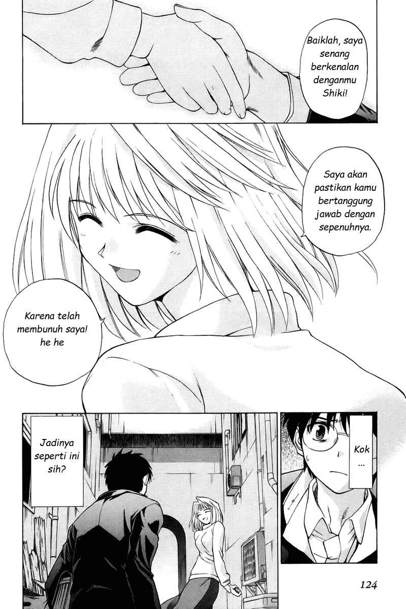 Shingetsutan Tsukihime Chapter 03 Gambar 24