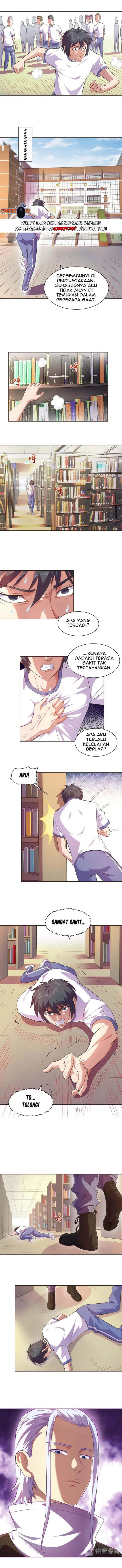 Baca Manhua Nine-years Obligation Cultivate Chapter 25 Gambar 2
