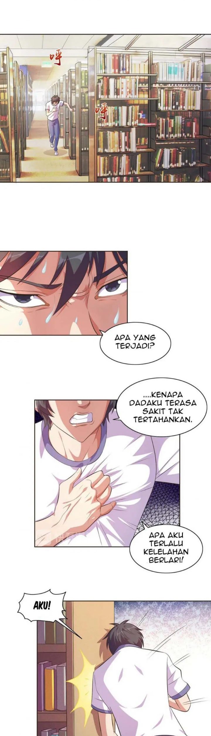 Nine-years Obligation Cultivate Chapter 25 Gambar 6