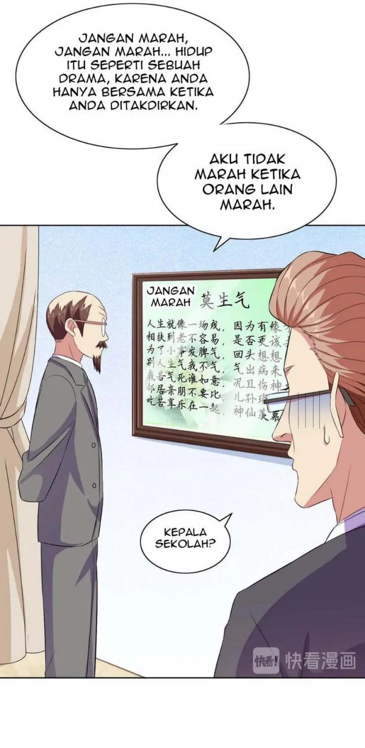 Nine-years Obligation Cultivate Chapter 25 Gambar 32