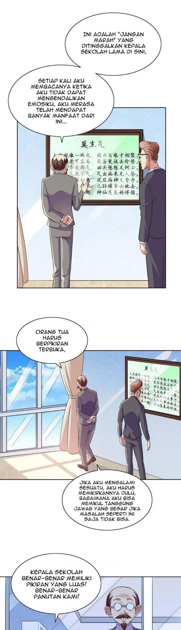 Nine-years Obligation Cultivate Chapter 25 Gambar 33