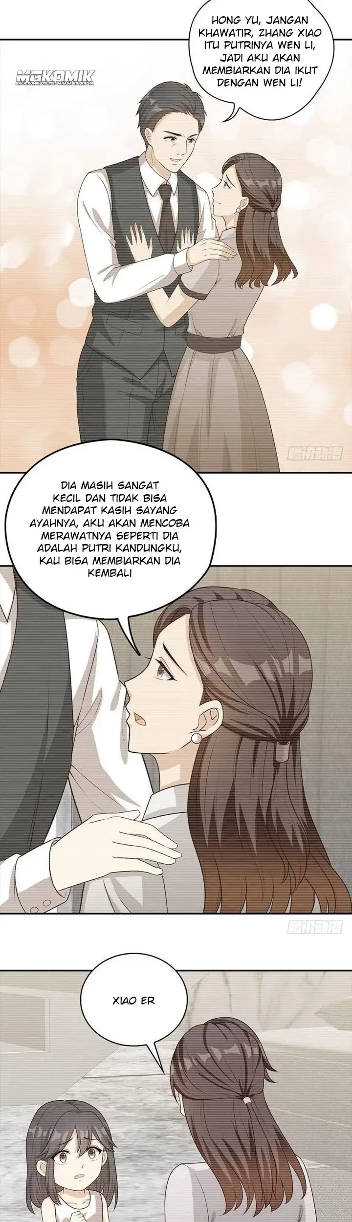 Baca  The Wife Contract and My Daughter’s Nanny Chapter 77 Gambar 2