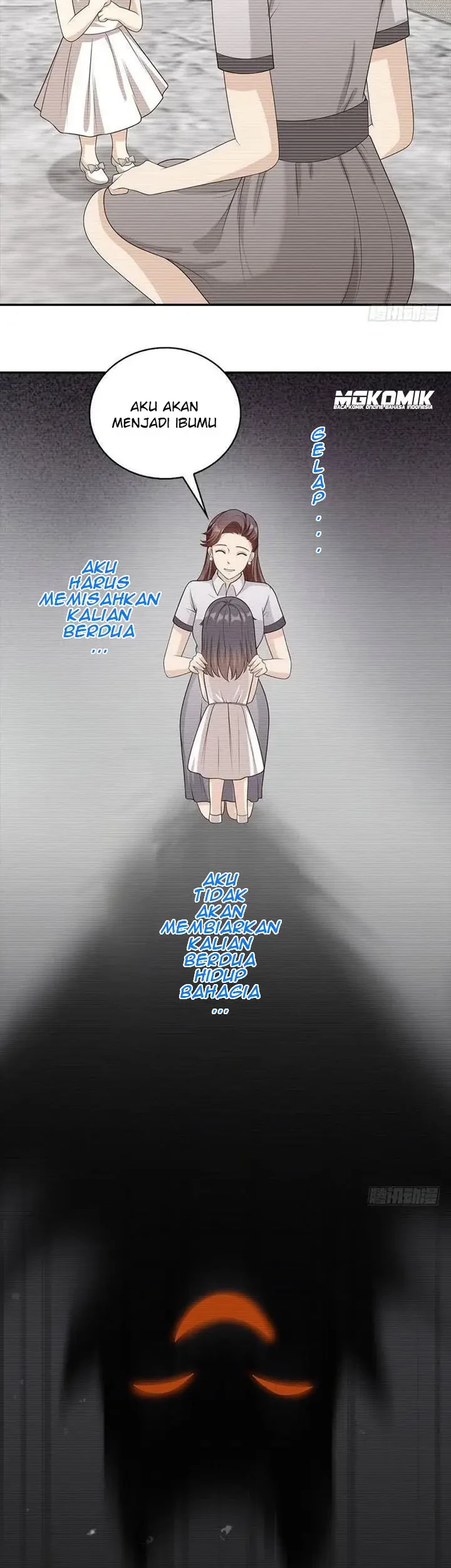 The Wife Contract and My Daughter’s Nanny Chapter 77 Gambar 3